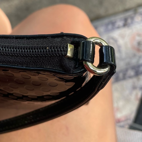 NWOT Kate Spade Amy Beale Street Crossbody Bag Black - Picture 5 of 10